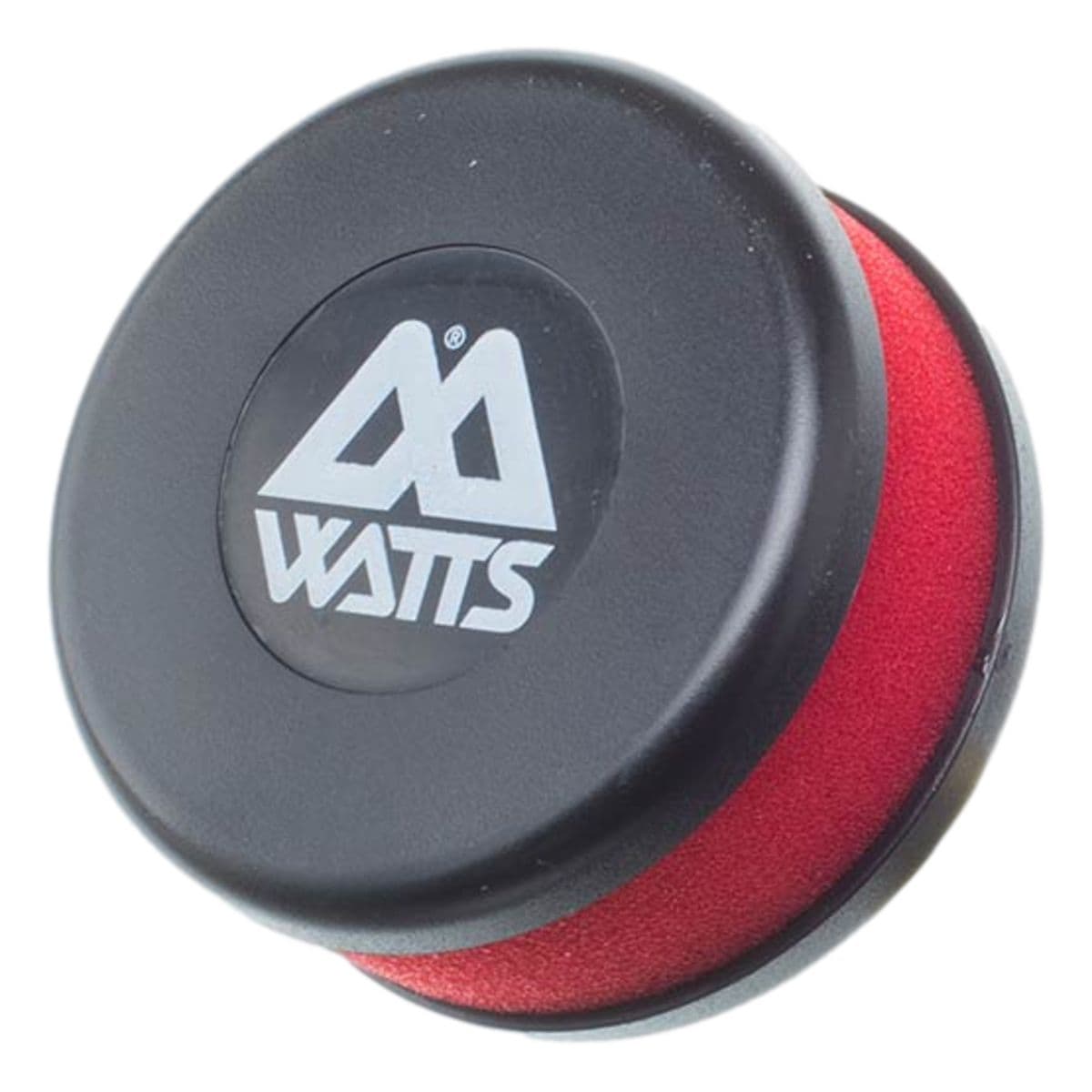 Watts - Filtre À Air Watts Court Mousse Rouge 35mm