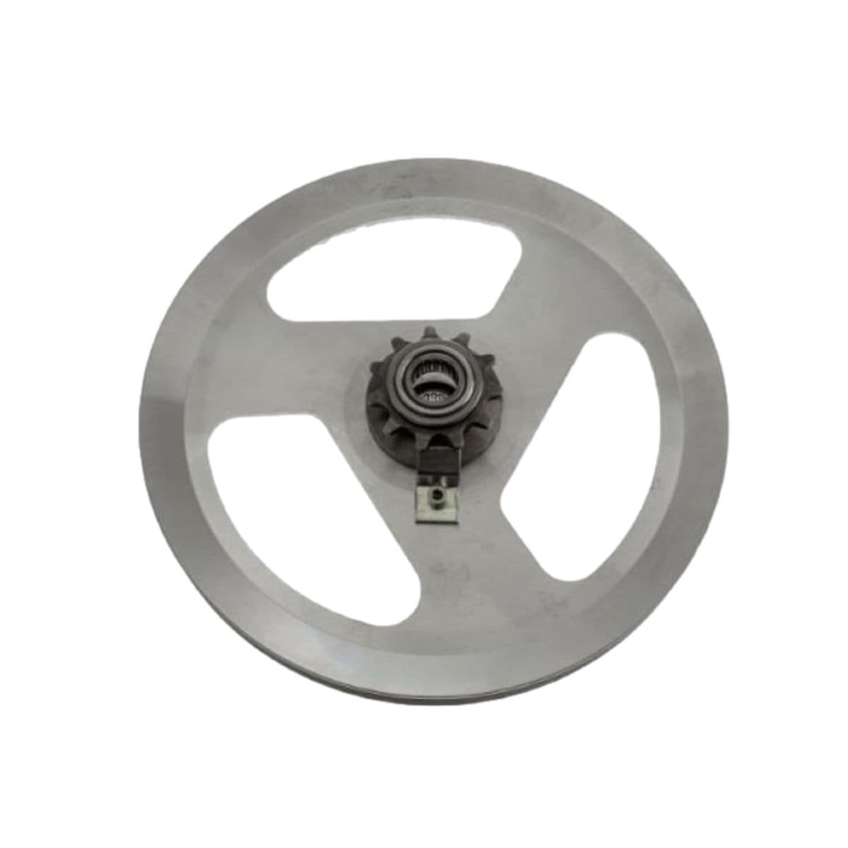 Adaptable - Poulie Complète Alu Peugeot 103 Sp Avec Pignon 11 Dents