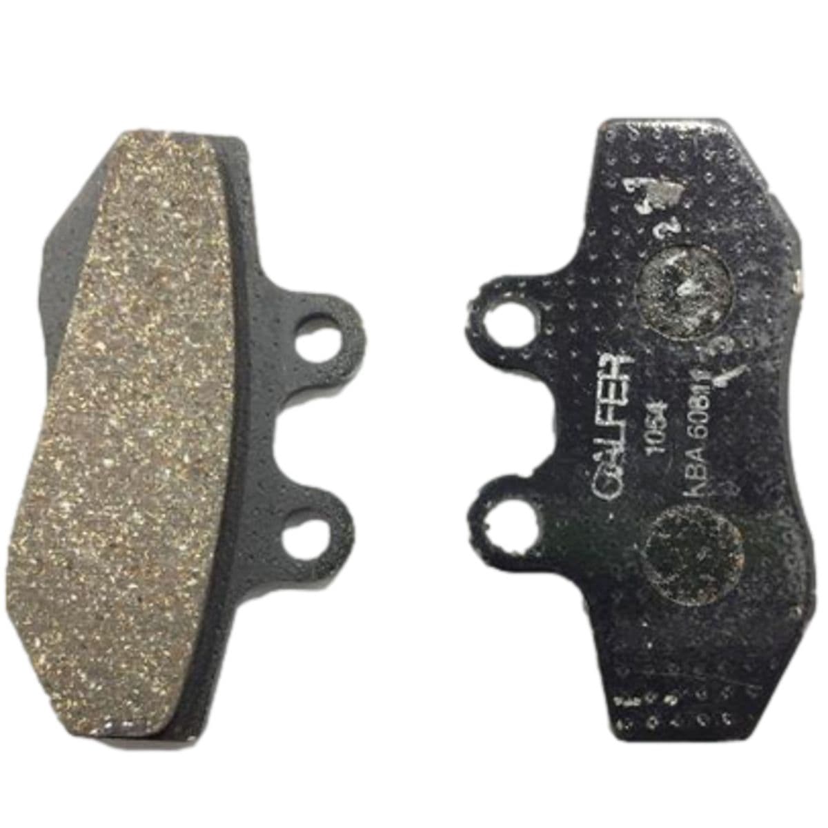 Piaggio - Plaquettes De Frein Derbi Gpr