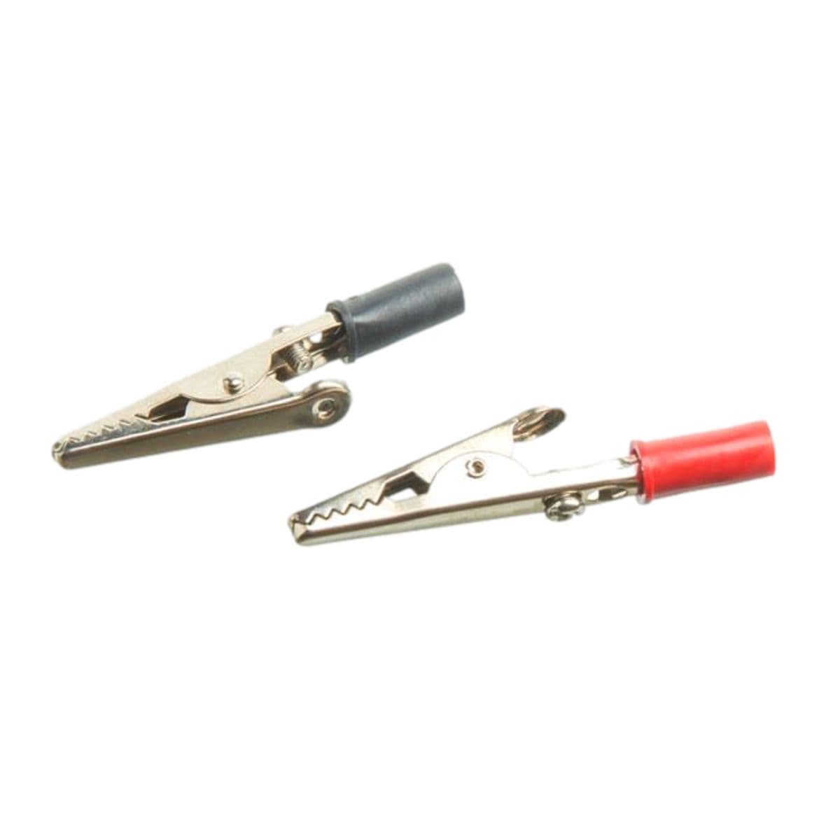 Adaptable - Pinces Crocodile 1a 24 V X2