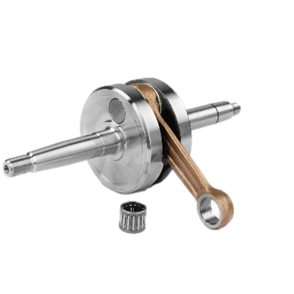 Tnt - Vilebrequin Tnt Adaptable  Mbk 51 Av 10 Sans Clavette