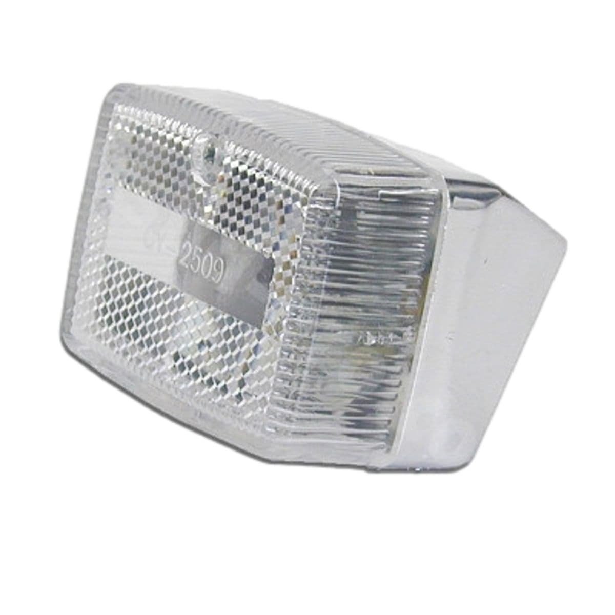 Axwin - Feu Arrière Transparent Axwin Cyclomoteurs