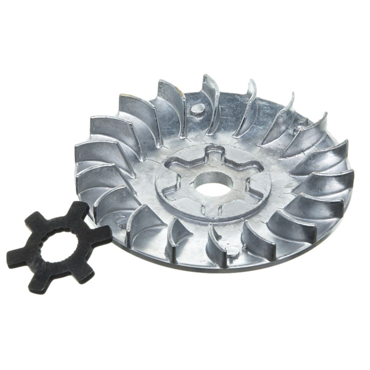 Adaptable - Joue Fixe Avec Étoile Adaptable Mbk Booster Nitro