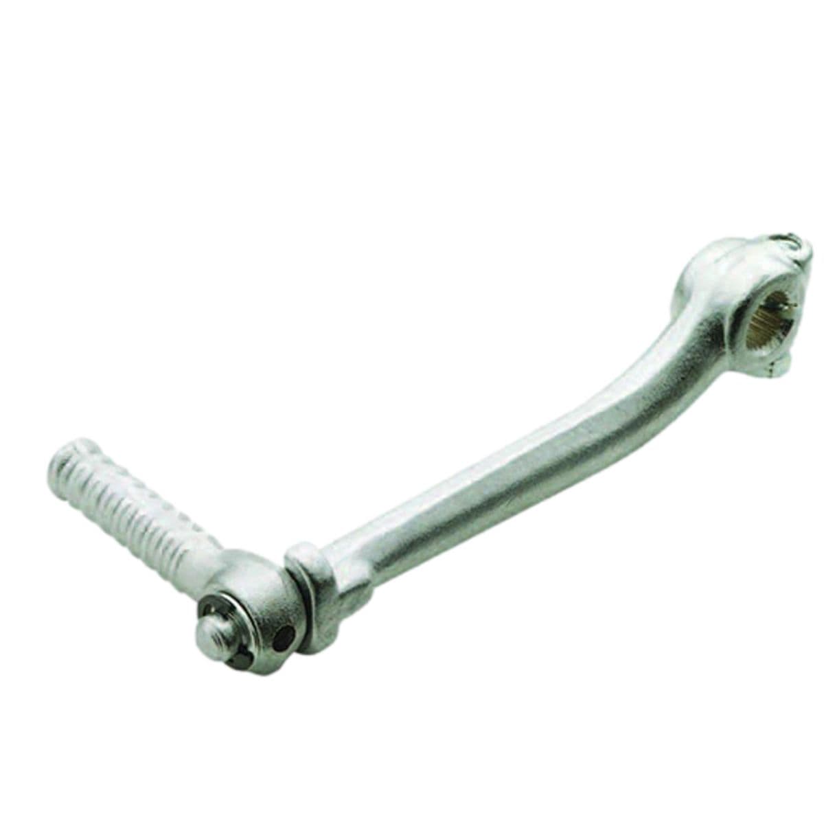 Teknix - Kick De Démarrage Teknix Adaptable Mbk 51 Acier Chromé