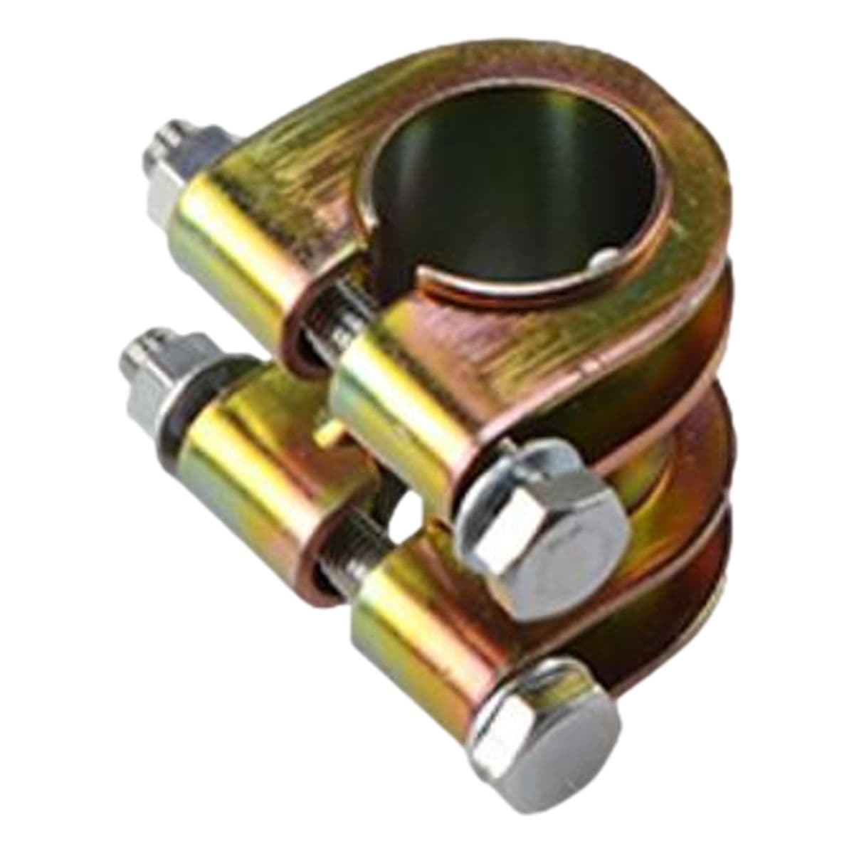 Adaptable - Collier Support De Selle Adaptable Peugeot Réservoir 3,7l