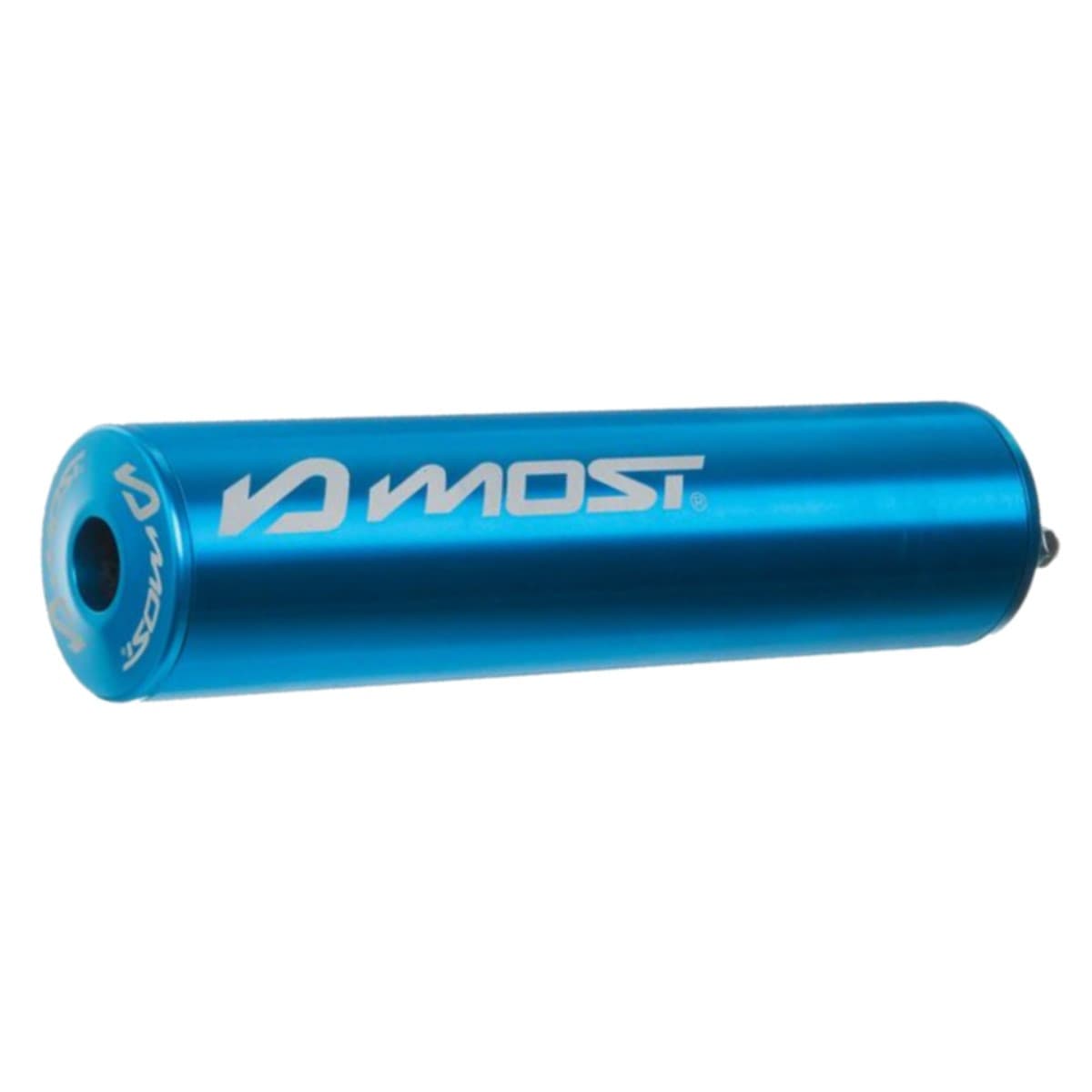 Most - Silencieux D'échappement Most 50cc 70cc Bleu