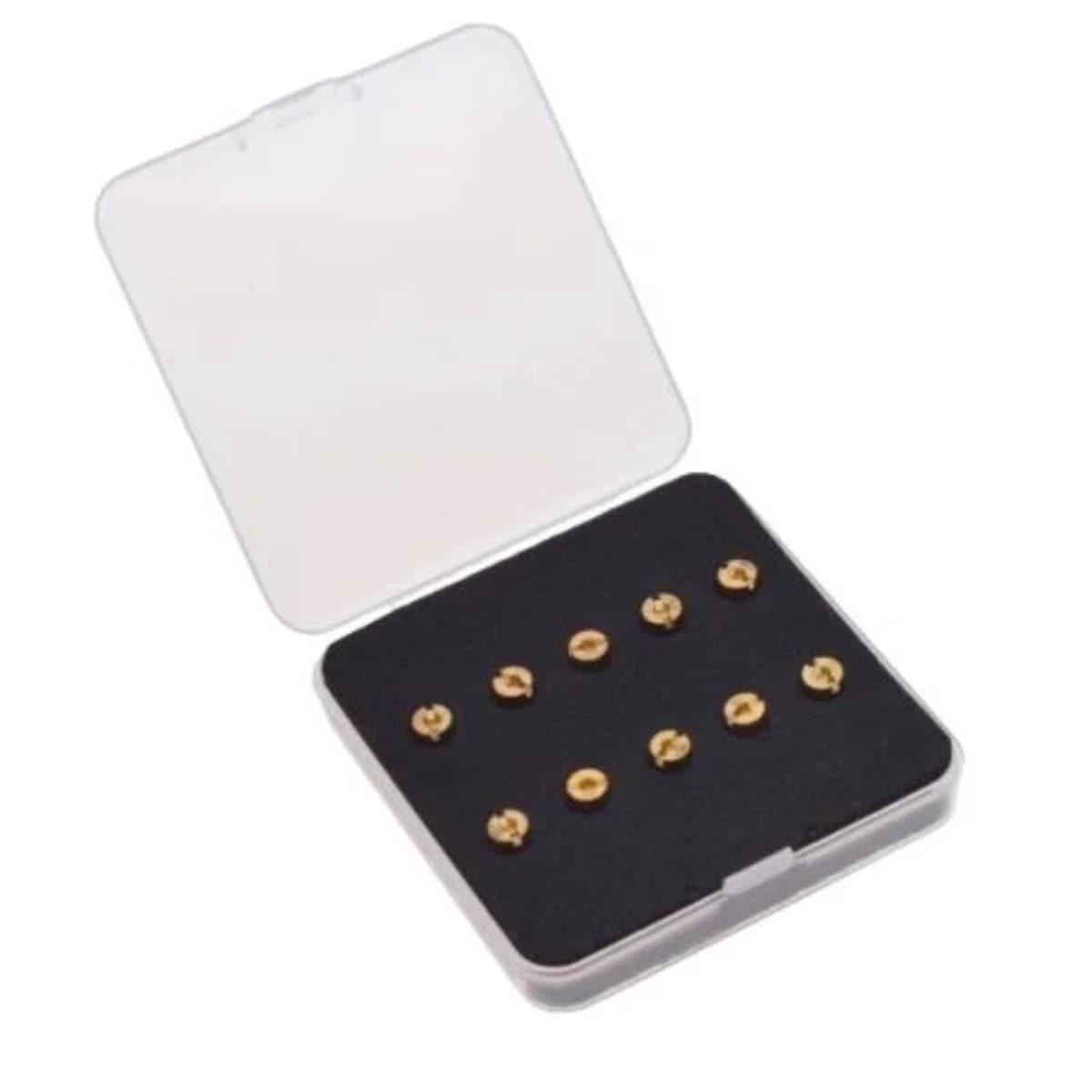 Adaptable - Boite De Gicleur Principal Dellorto 5mm 110 À 132