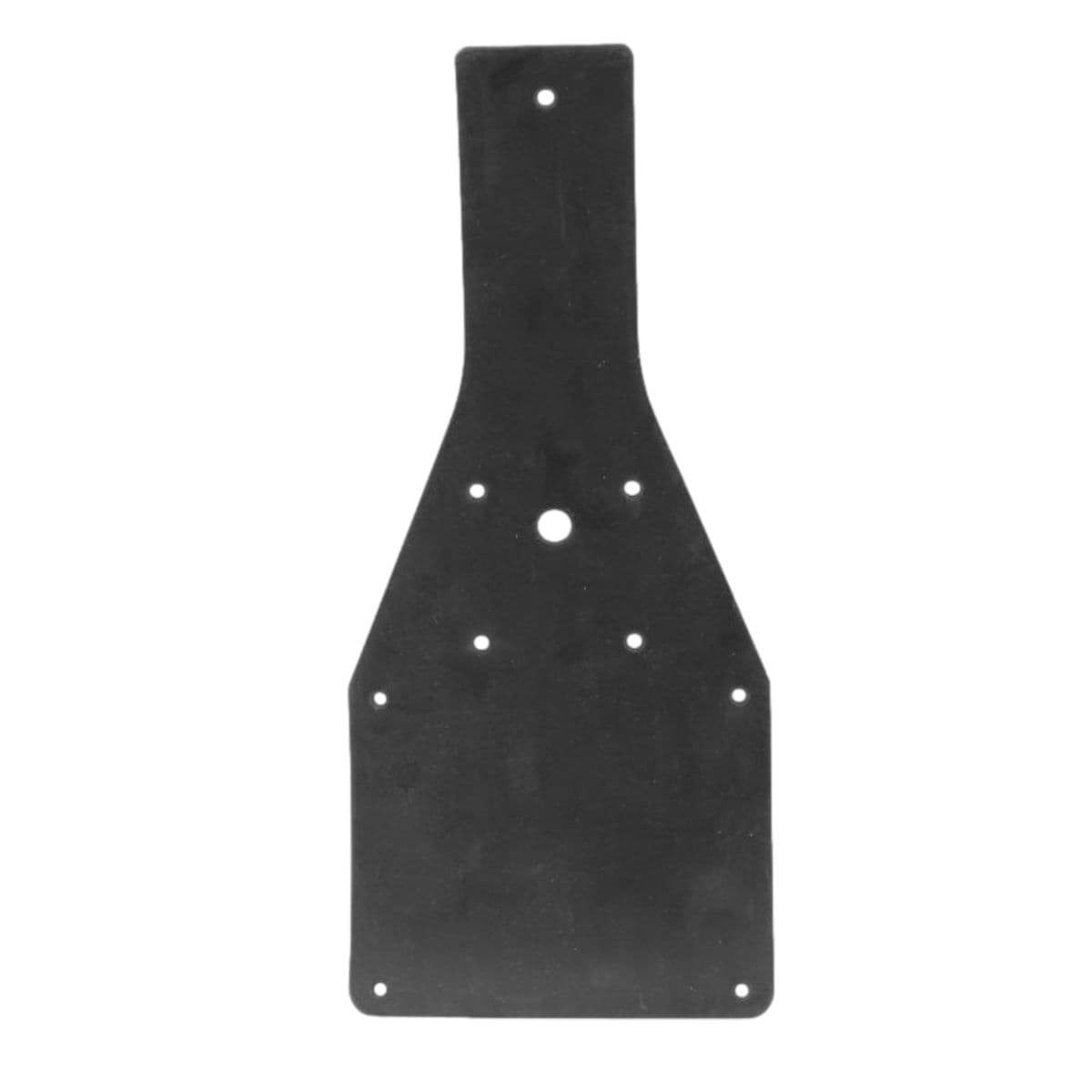 Adaptable - Bavette De Garde Boue Adaptable Peugeot 103 Sp Noir