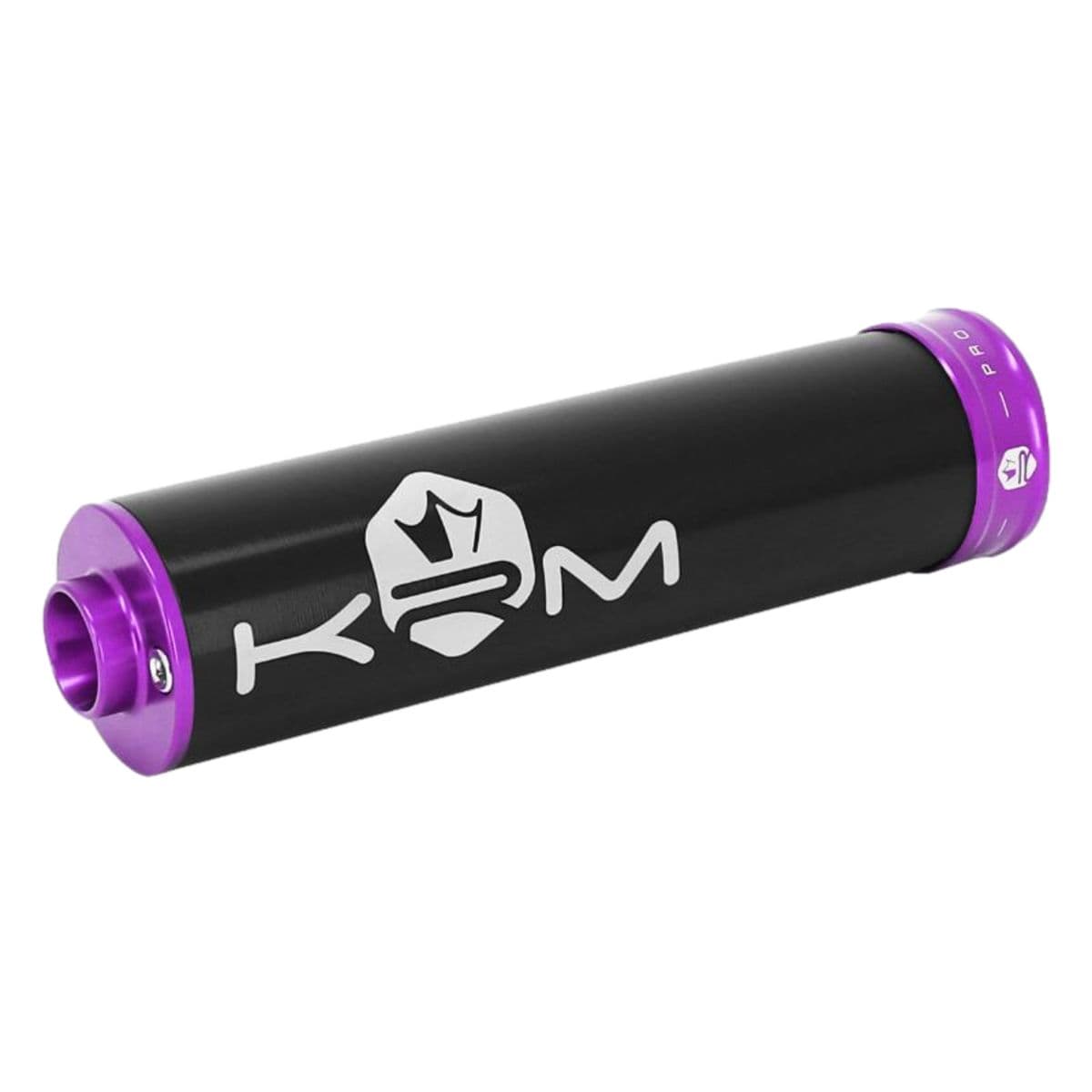 Krm Pro Ride - Silencieux D'échappement Krm Pro Ride 50-70cc Noir/violet