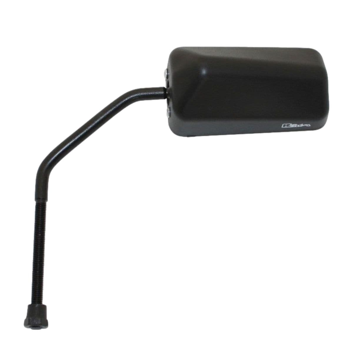 Adaptable - Rétroviseur Réversible 8mm - F1 Noir Mat