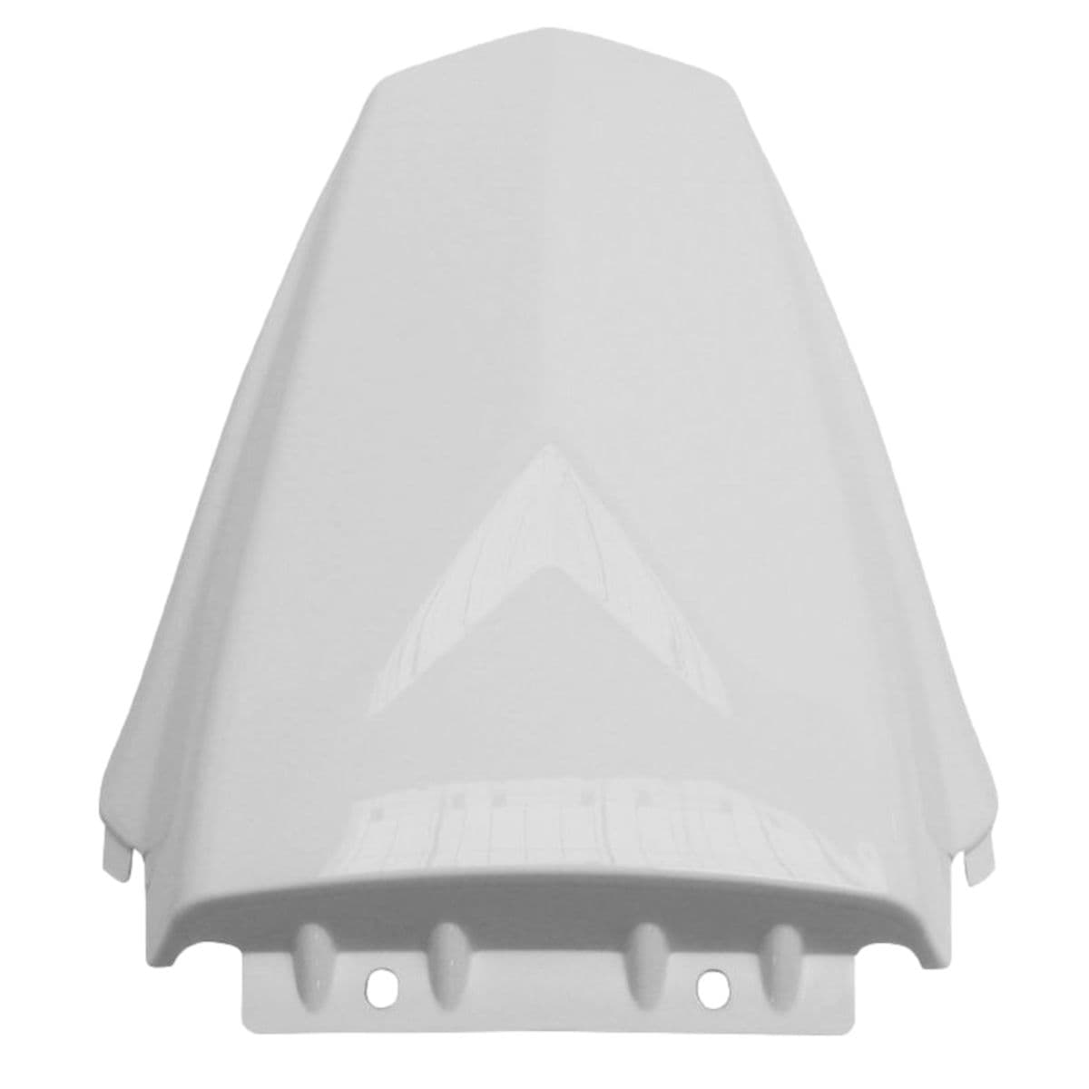 Adaptable - Garde Boue Arrière Derbi Senda Drd / X-treme - Blanc