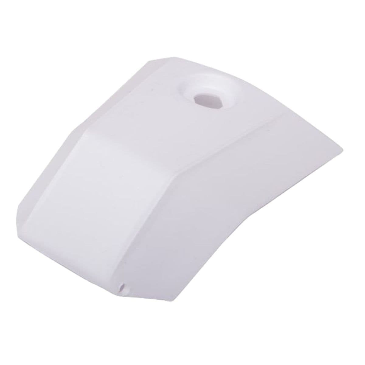 Adaptable - Trappe Réservoir Essence Derbi Senda Drd X-treme 2003 - Blanc