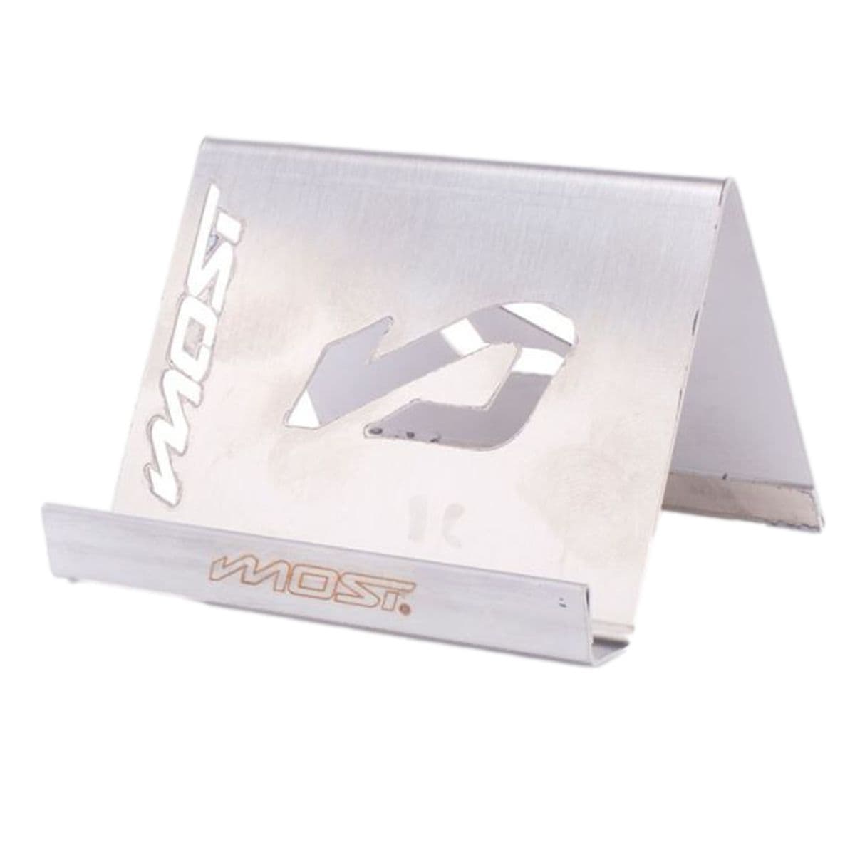 Most - Support Téléphone Mobile Most Racing Inox By Scootfast