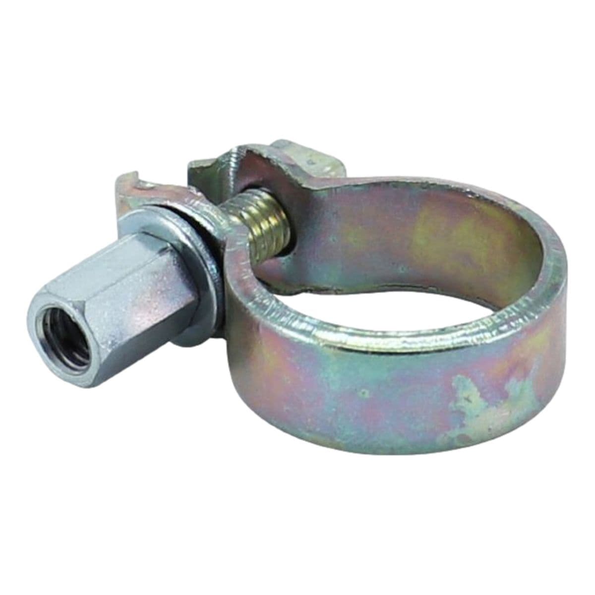 Adaptable - Collier De Serrage Carburateur Gurtner Ar2 Mbk 40 50 88