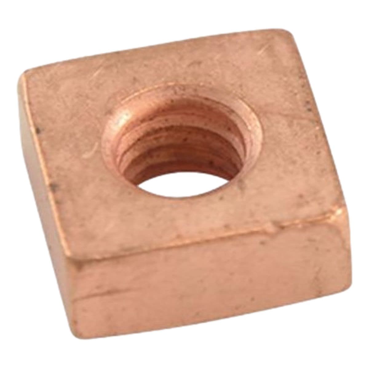 Rsm - Ecrou Carré De Pot D'échappement Adaptable Peugeot 103