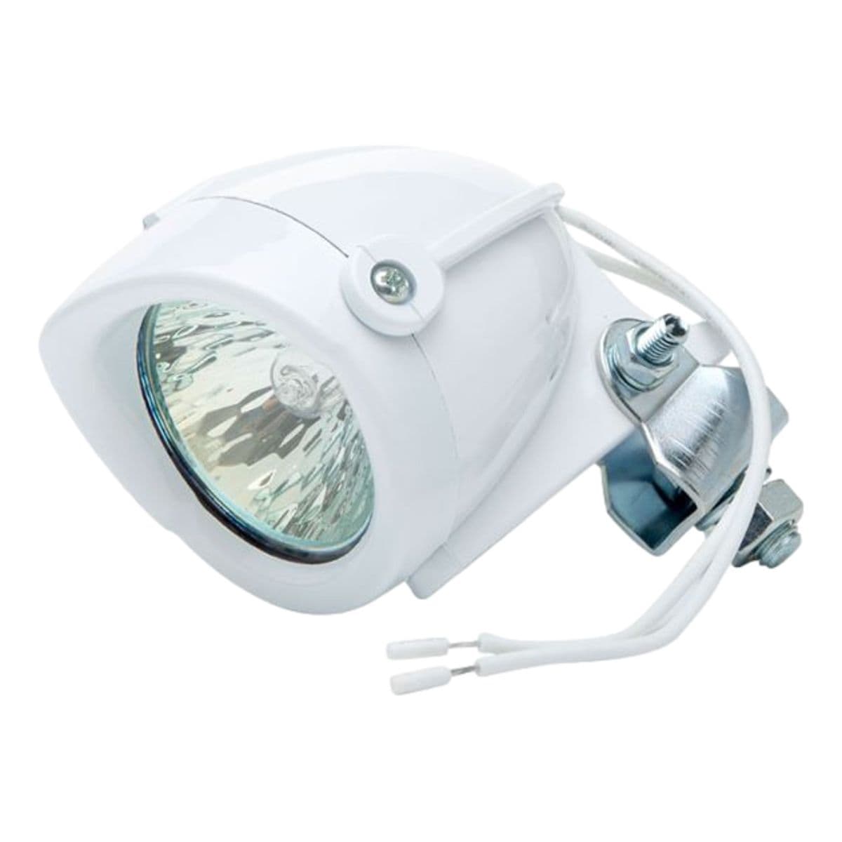 Watts - Feu Avant Additionnel Watts 12v 35w Orientable-blanc