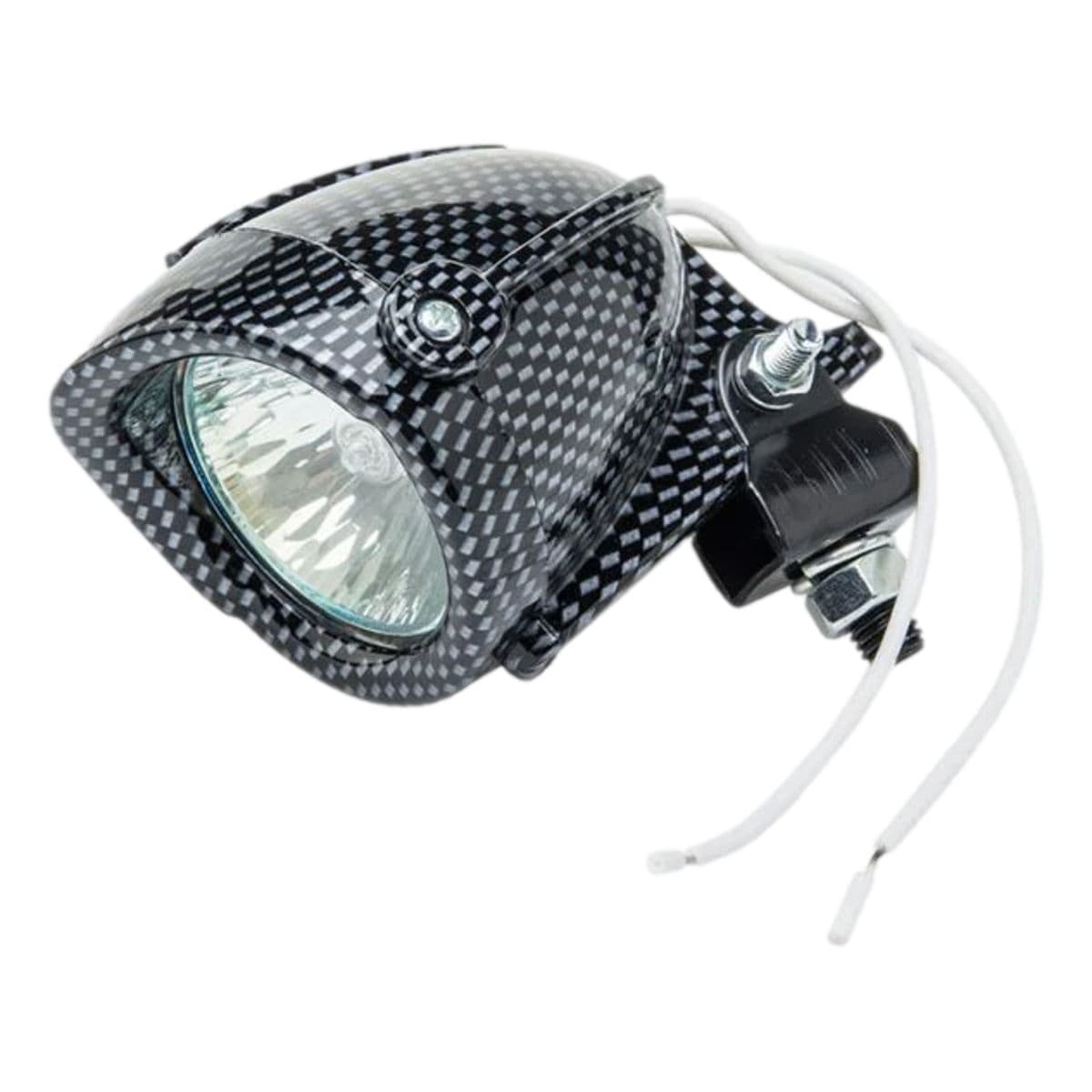 Watts - Feu Avant Additionnel Watts 12v 35w Orientable-carbone