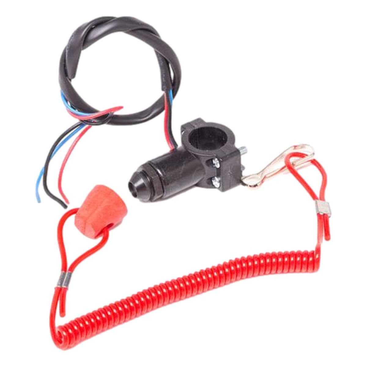 Watts - Coupe-circuit Watts Anti-agression Avec Cordon Rouge