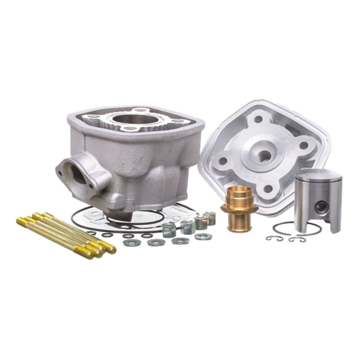 Metrakit - Kit Cylindre 50cc Metrakit Derbi Euro 3 Et Euro 4