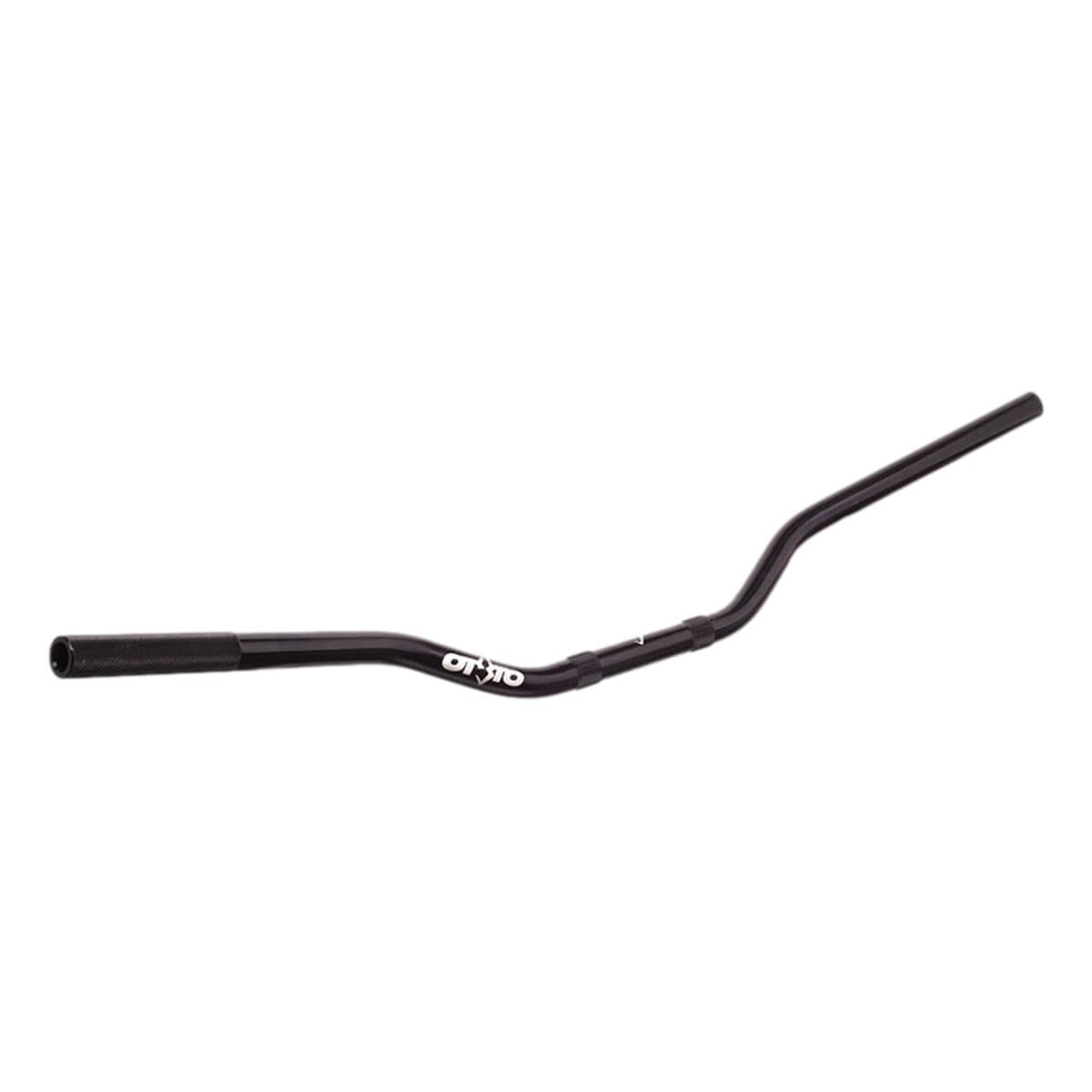 Otto Parts - Guidon 22mm Sans Barre Noir Otto Parts