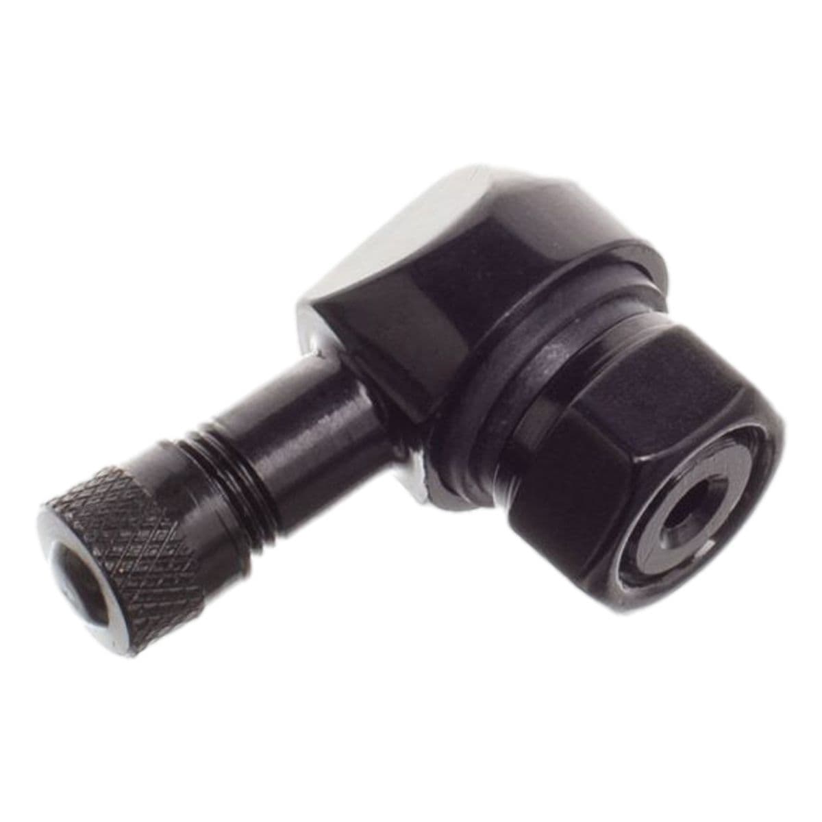 Rbmax - Valve Pneu Coudée Tubeless Rbmax 11.3mm Noir