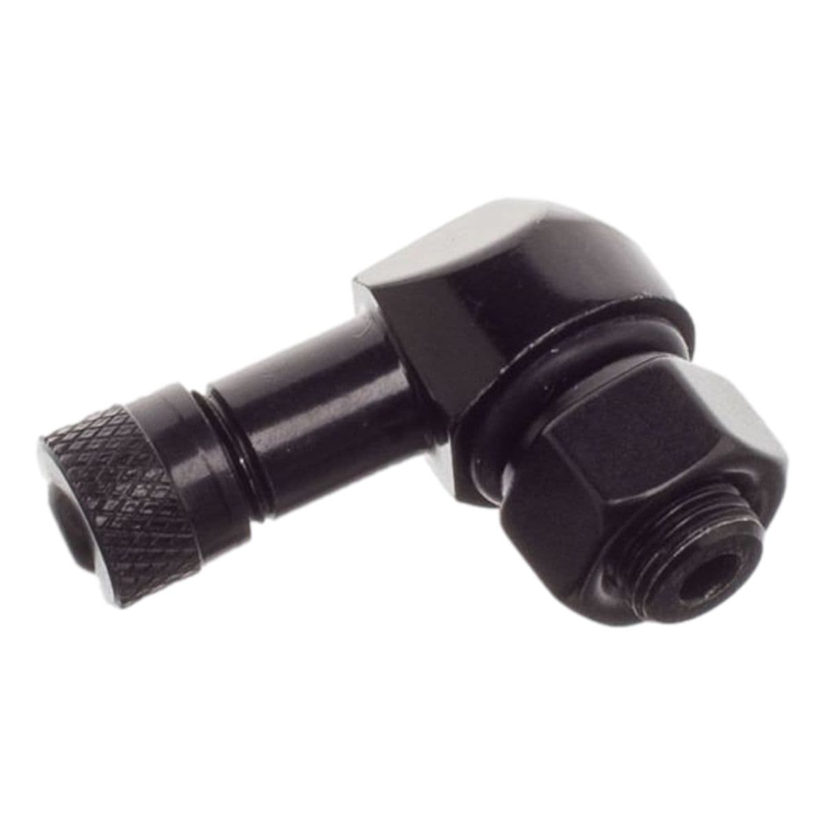 Rbmax - Valve Pneu Coudée Tubeless Rbmax 8.3mm Noir