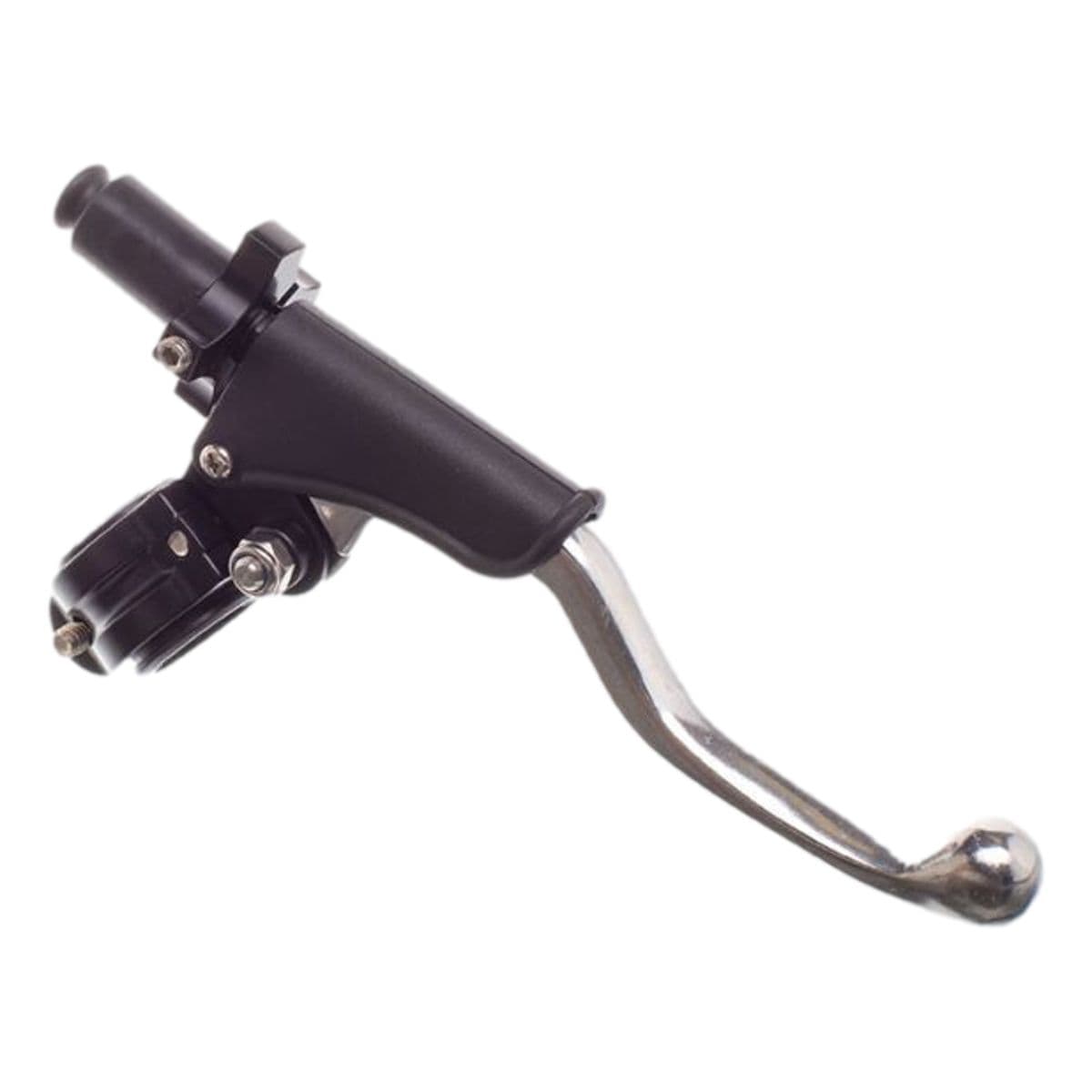 Adaptable - Levier D'embrayage Complet Alu Noir