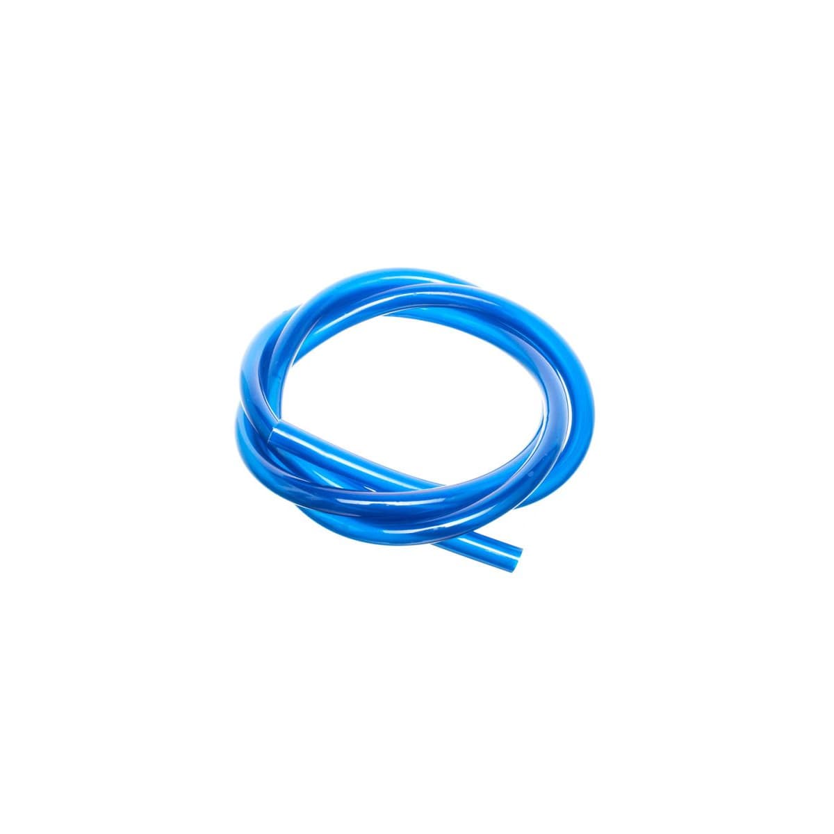 Watts - Durite D'essence Watts Translucide Bleu 1m