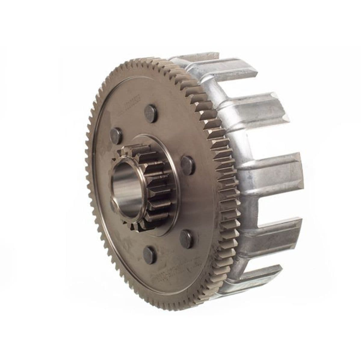 Watts - Cloche D'embrayage Watts Derbi Euro 3 Et 4