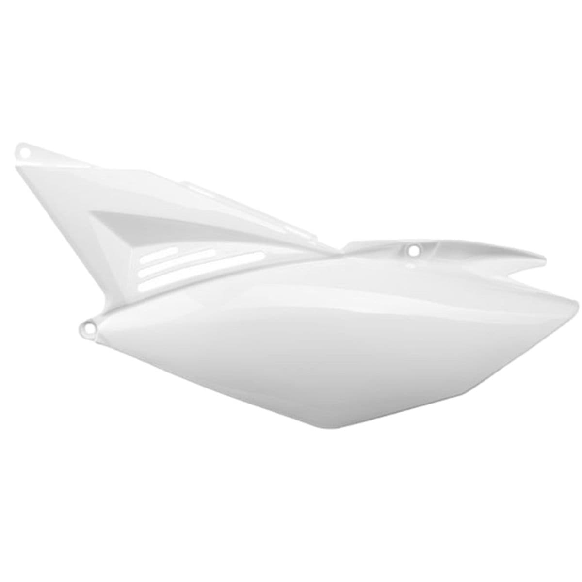 Watts - Coque Arrière Gauche Watts Beta Rr Après 2011 Blanc