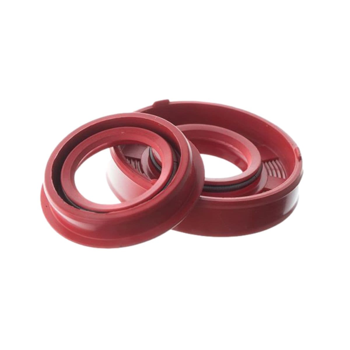 Watts - Joint Spi De Vilebrequin Watts Mbk Booster / Nitro Rouge