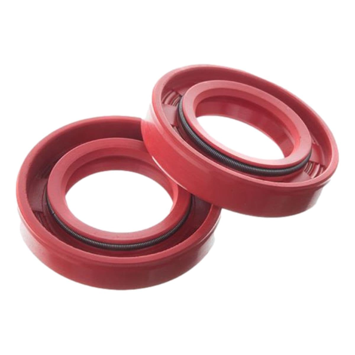 Watts - Joint Spi De Vilebrequin Watts Derbi Euro 2 / 3 / 4 Rouge