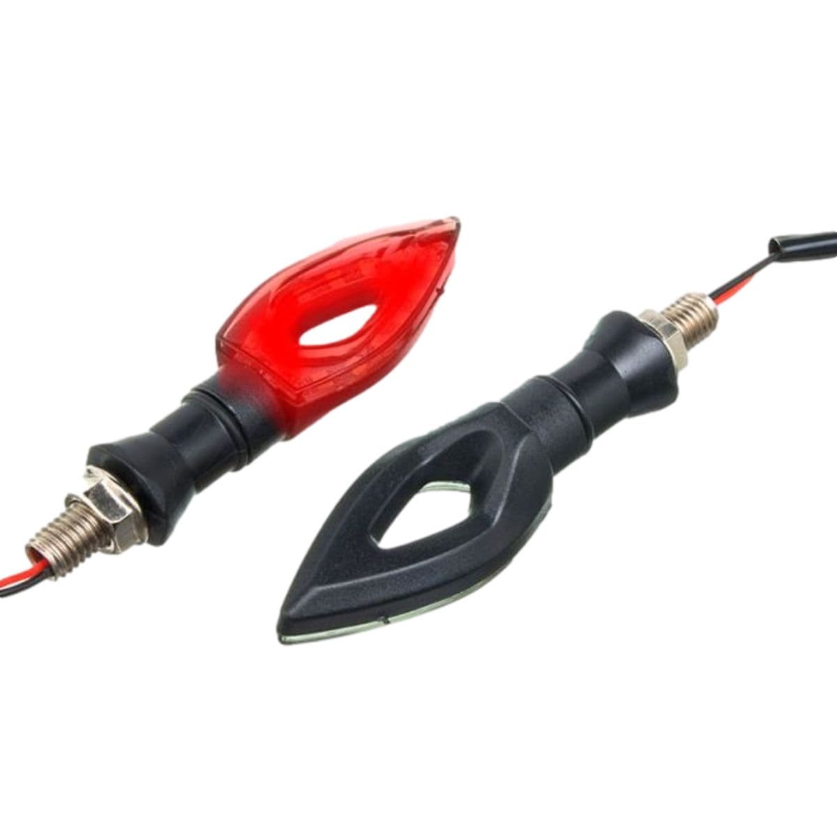 Watts - Clignotants Watts Shift Led Rouges Universels