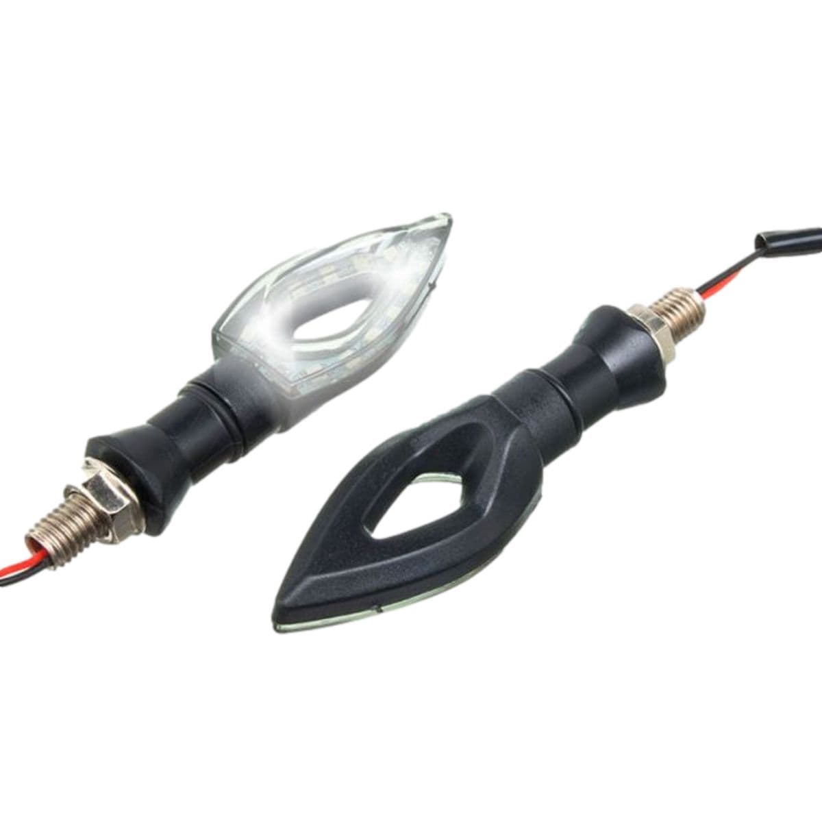 Watts - Clignotants Watts Shift À Leds Blanc