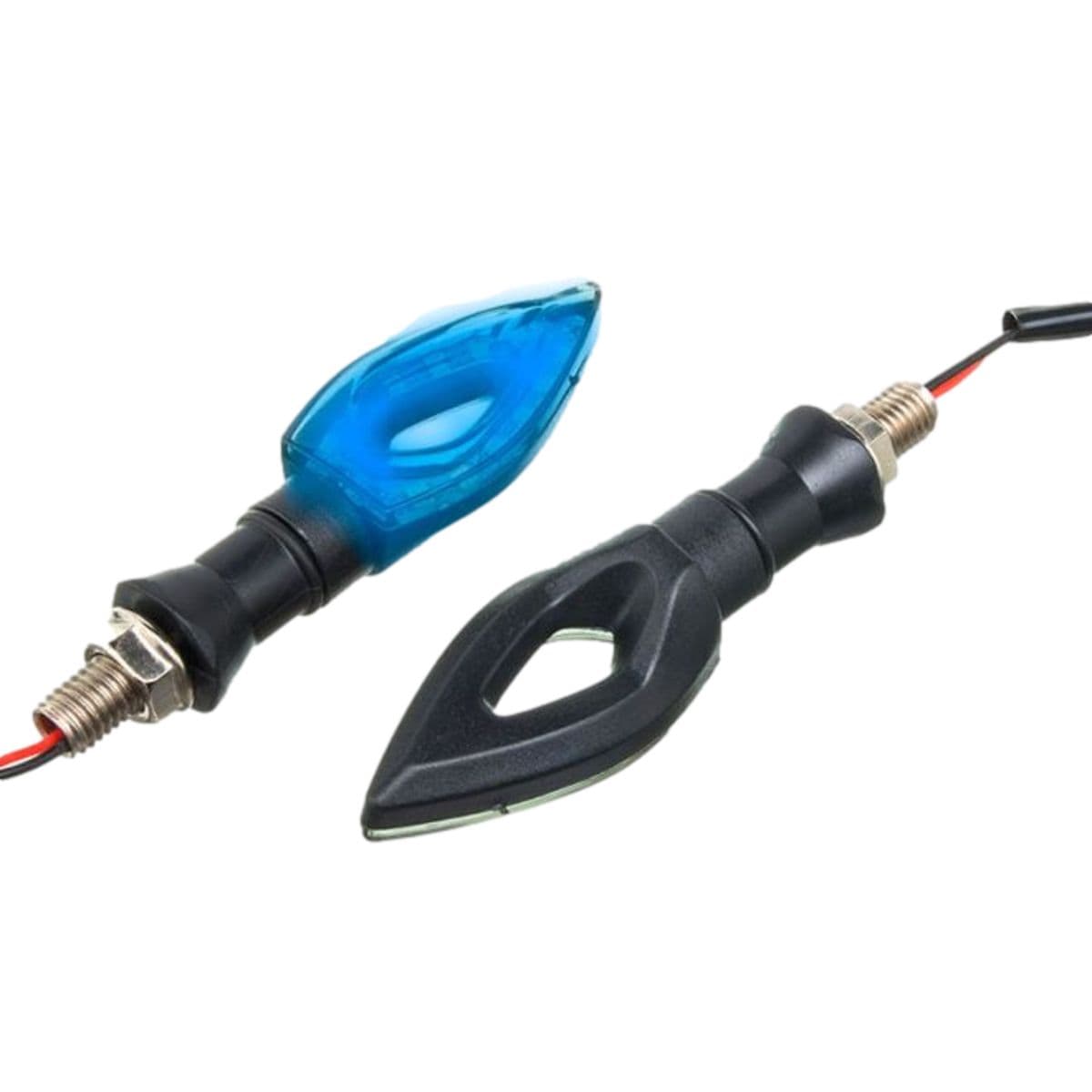 Watts - Clignotants Watts Shift Led Bleus Universels
