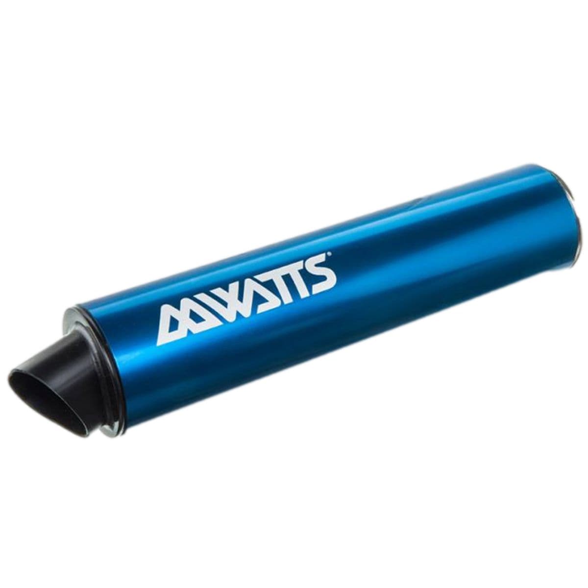 Watts - Silencieux D'échappement Watts Bleu Et Noir