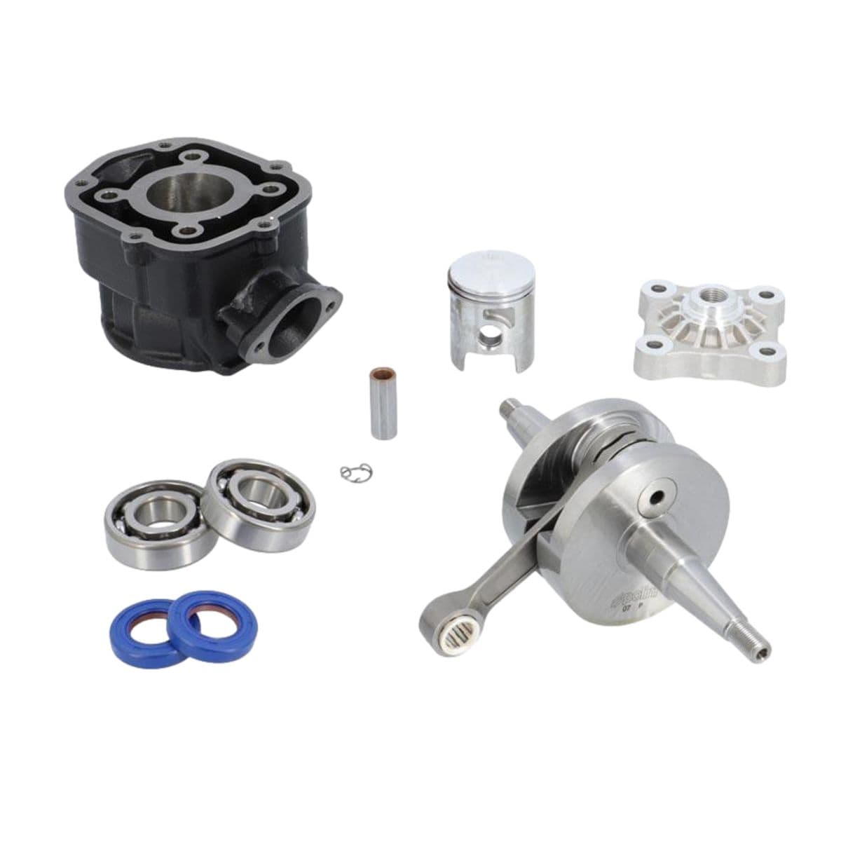 Polini - Pack Moteur Polini Derbi Euro 3