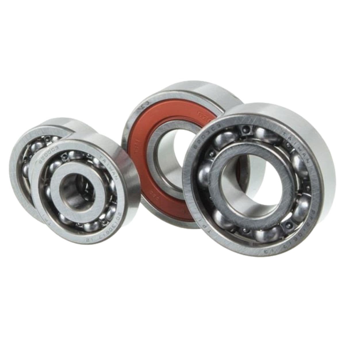 Watts - Kit Roulement Transmission Watts Mbk Booster - Nitro