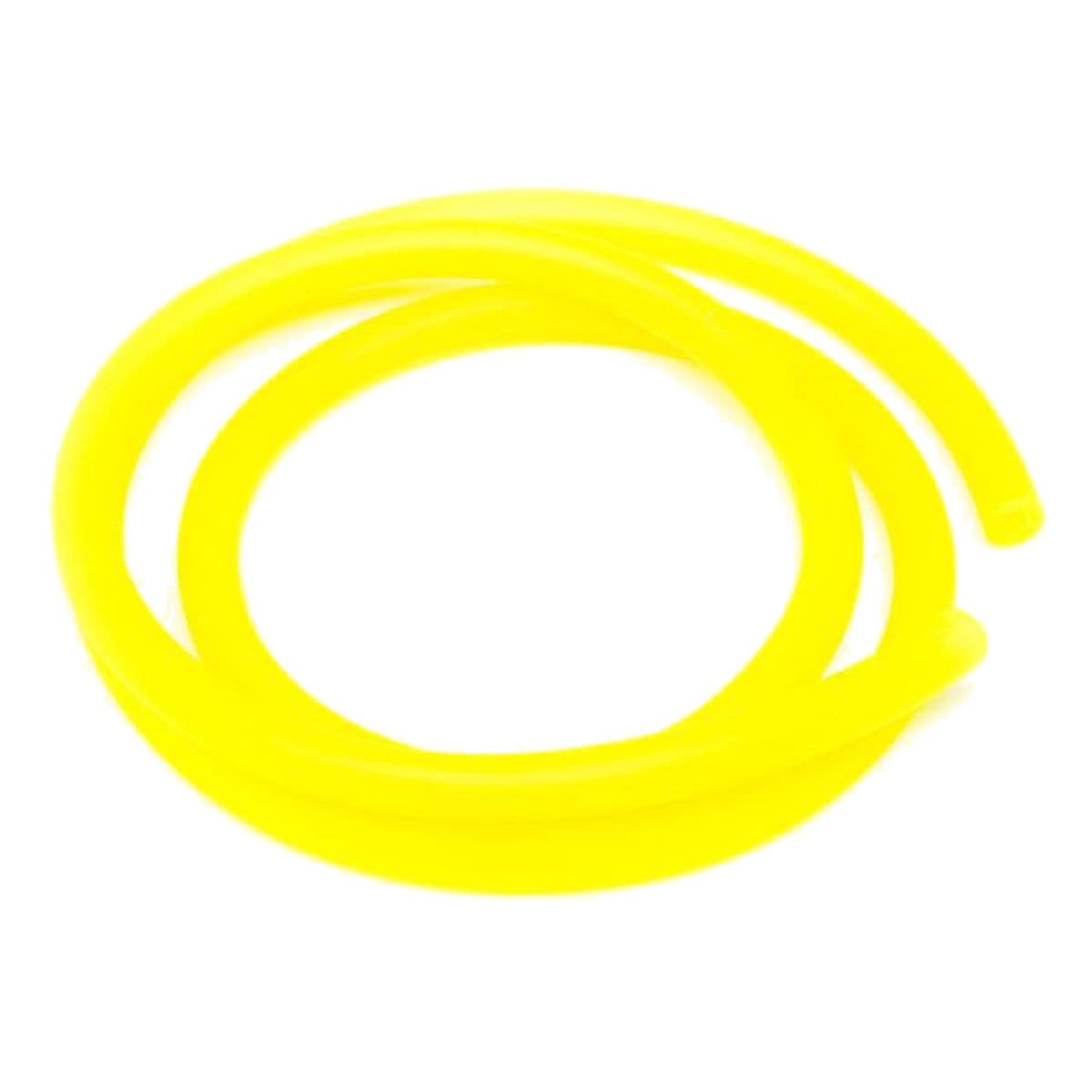 Watts - Durite D'essence Watts Translucide Jaune 1m