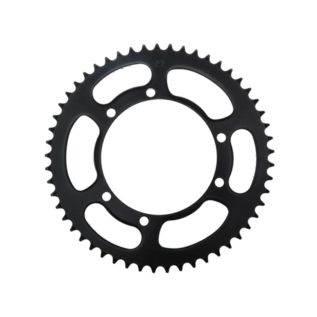 Watts - Couronne Acier 420 - 53 Dents Sherco Noire