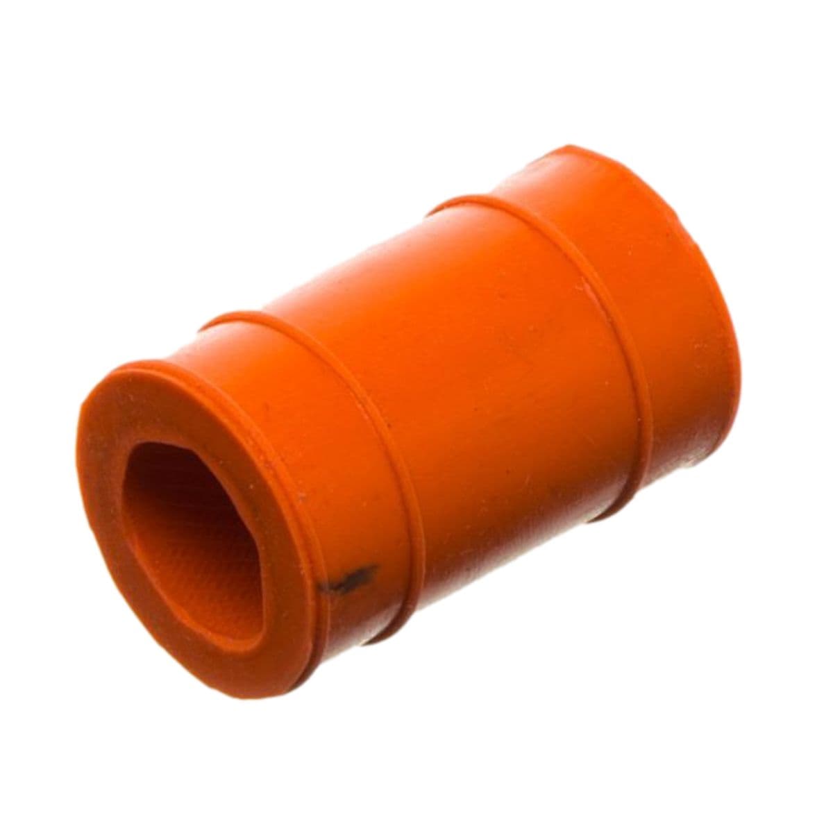Watts - Manchon Pot D'échappement Watts Orange Ø 20mm