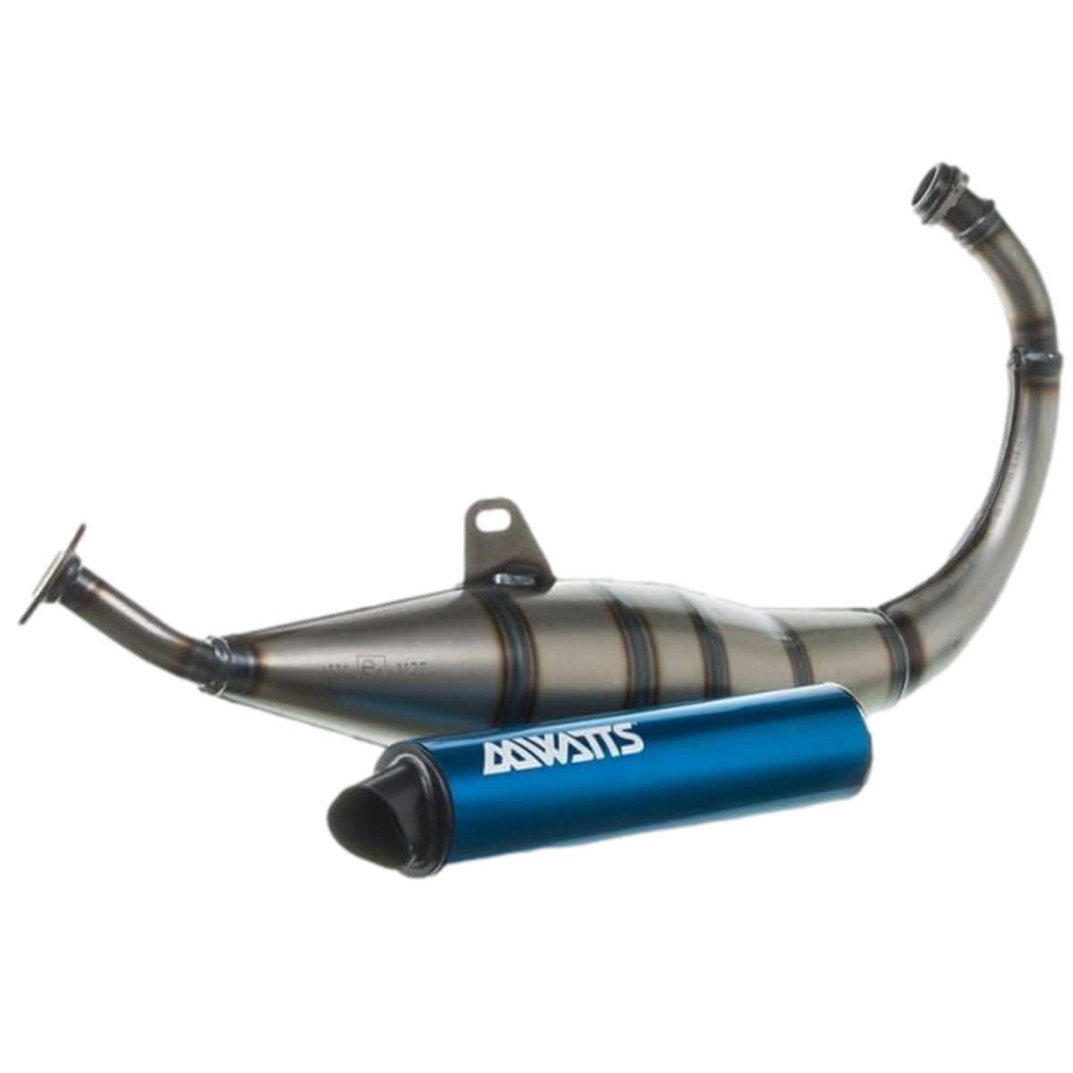 Watts - Pot D'échappement Watts Derbi Senda