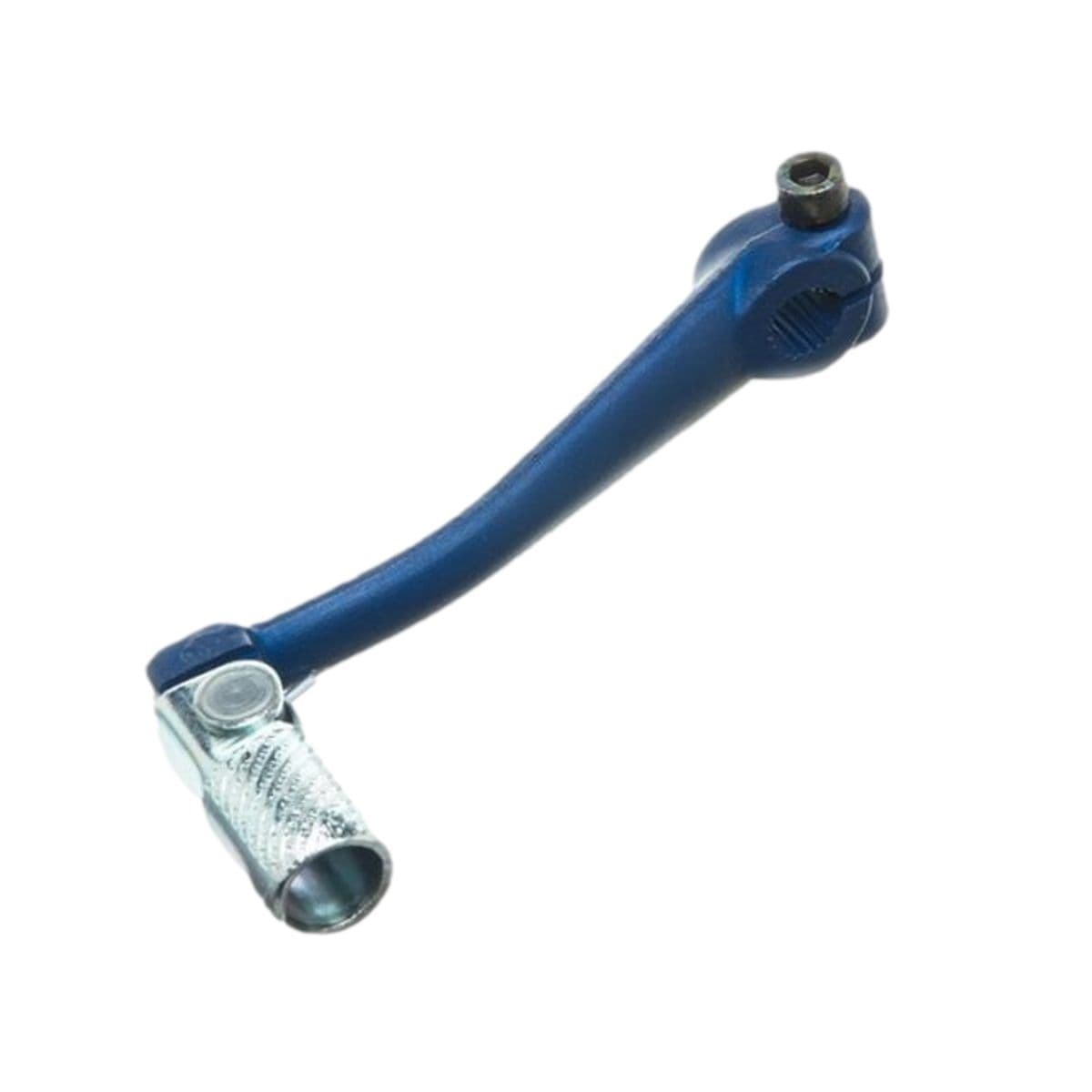 Watts - Sélecteur De Vitesses Watts Minarelli Am6 Repliable Bleu