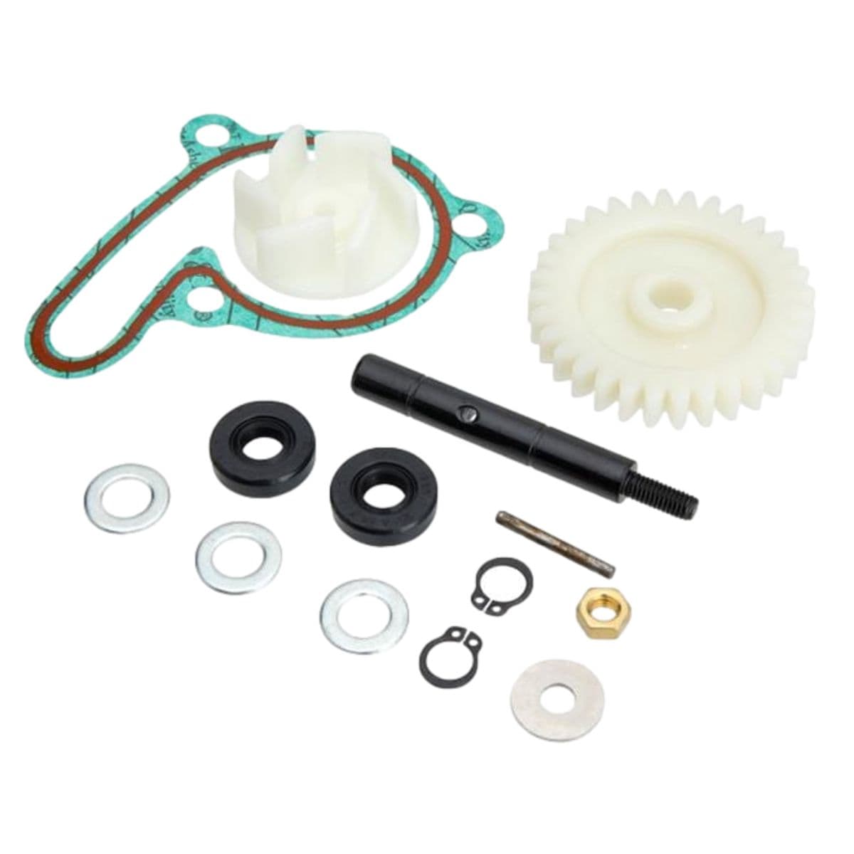 Watts - Kit Réparation De Pompe À Eau Derbi Euro 3 Et 4 Watts