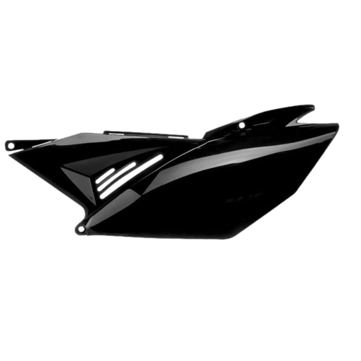 Watts - Coque Arrière Gauche Watts Beta Rr Après 2011 Noir