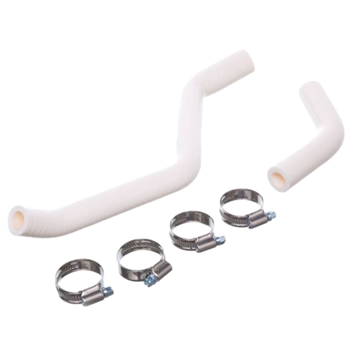 Watts - Durite D'eau Watts Derbi Senda Euro 3 Et 4 Blanc