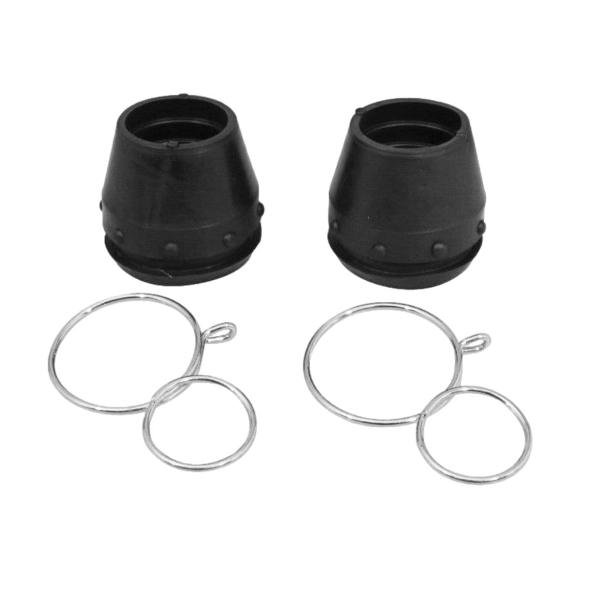 Adaptable - Cache Poussière De Fourche Adaptable Mbk 51