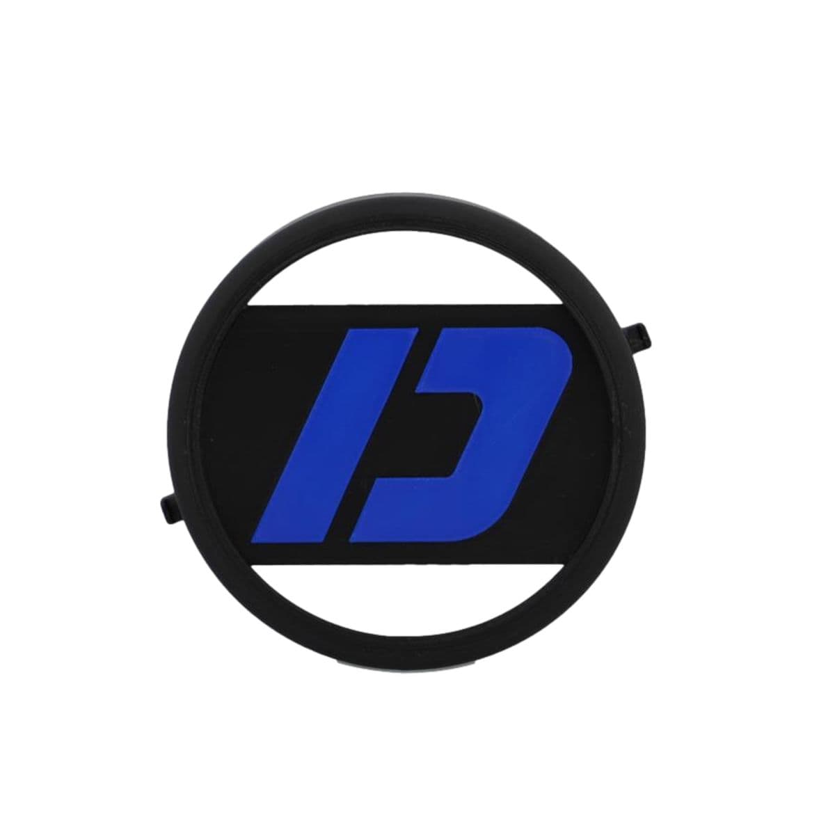Doppler - Cache Allumage Doppler Mbk 51 Noir/ Bleu