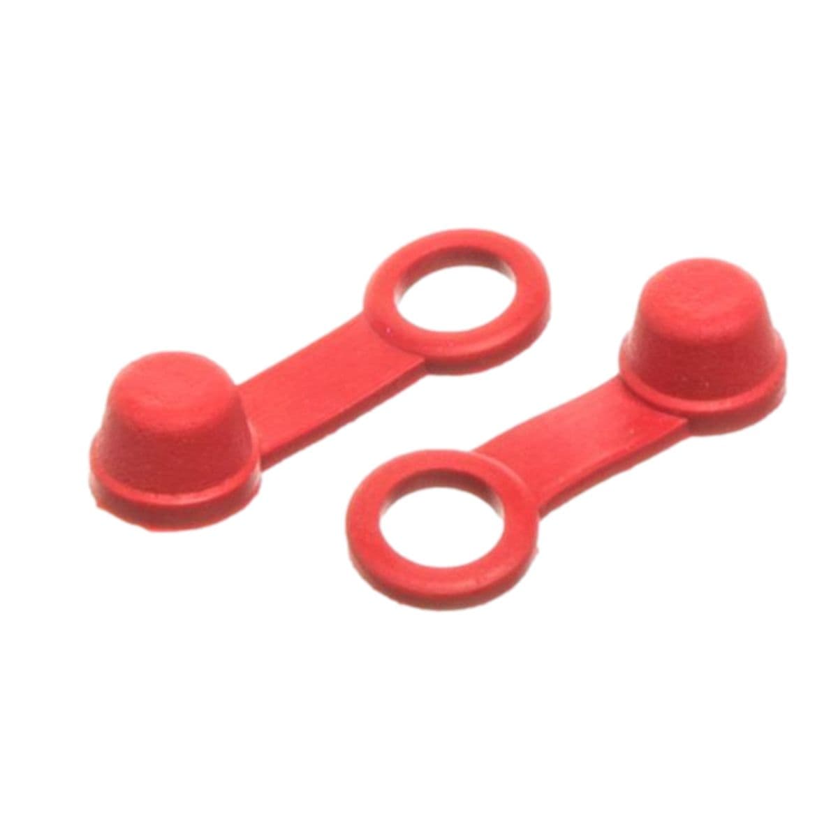Watts - Capuchon Vis De Purge Étrier Watts Rouge