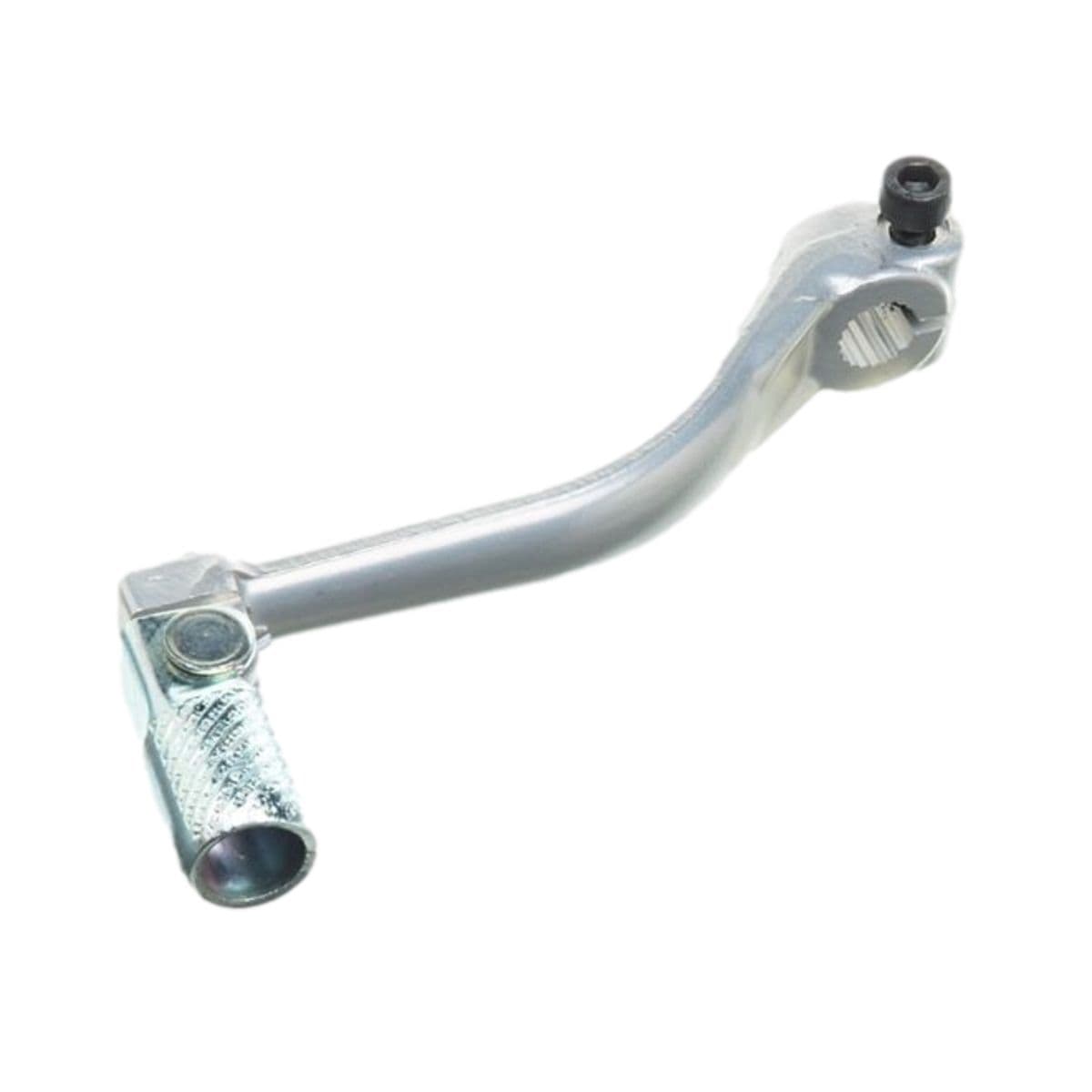 Watts - Sélecteur De Vitesses Watts Derbi Repliable Gris